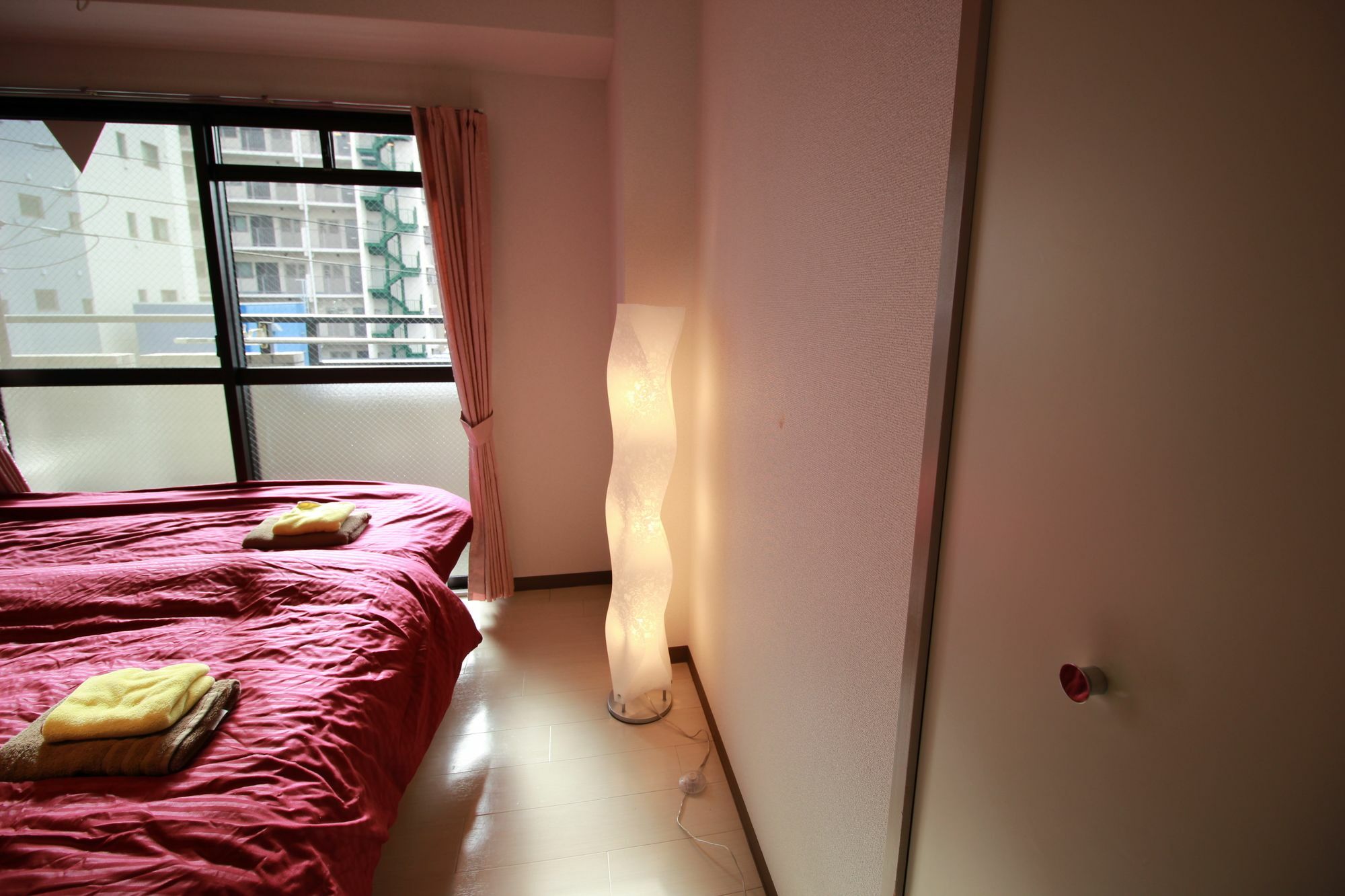 Apartemen Partel Yuhigaoka
