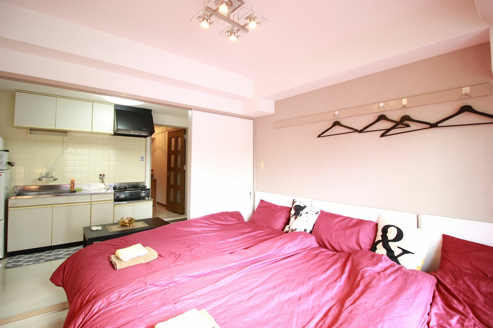 Apartemen Partel Yuhigaoka *
