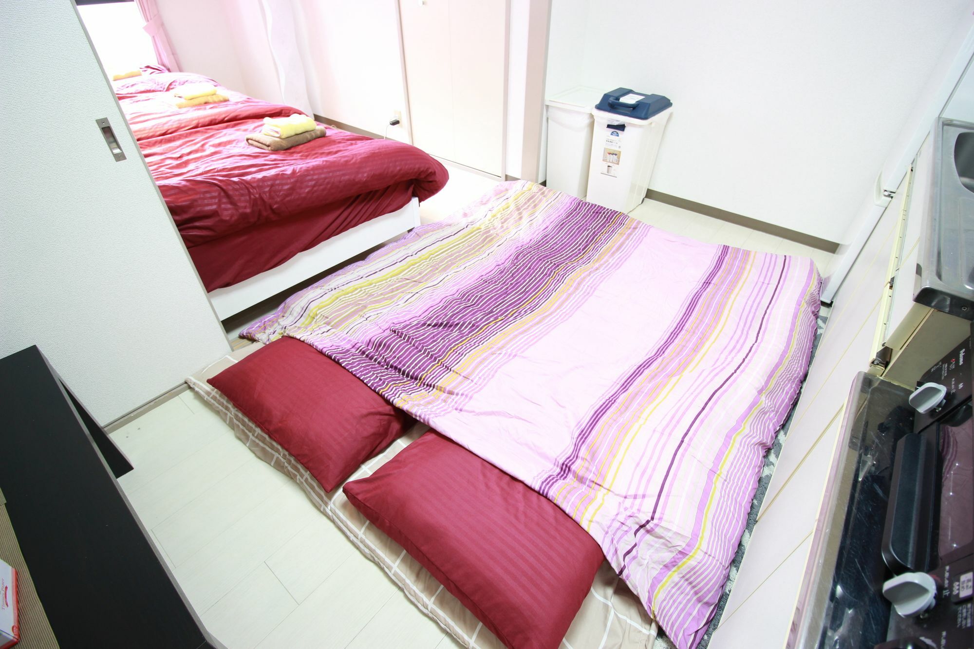 Apartemen Partel Yuhigaoka Osaka